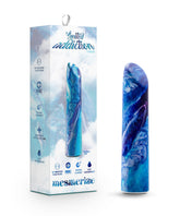 Limited Addiction Mesmerize Power Vibe Azure Wireless Vibrator BULLETS